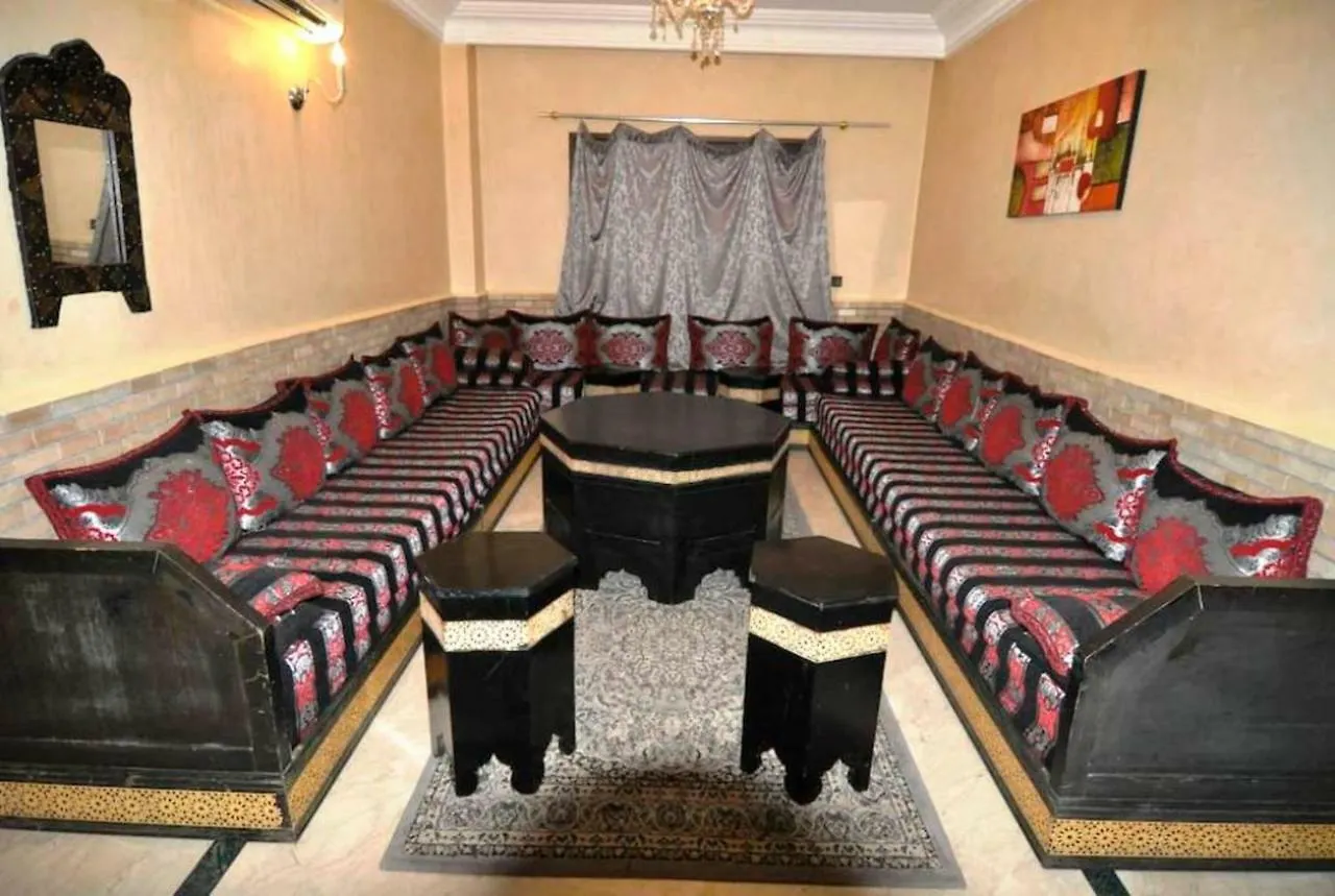 Residence Babylone Marrakech 3382 - #117203 Marrákes 0*,  Marokkó