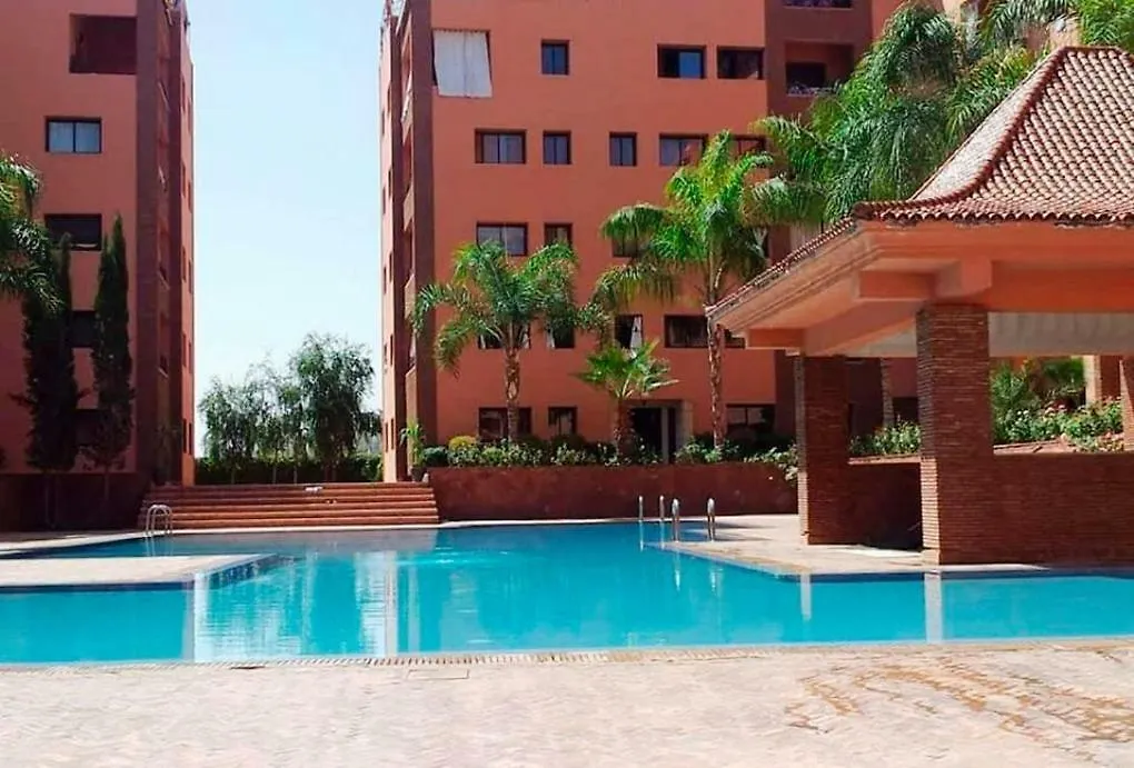 Residence Babylone Marrakech 3382 - #117203 Marrákes