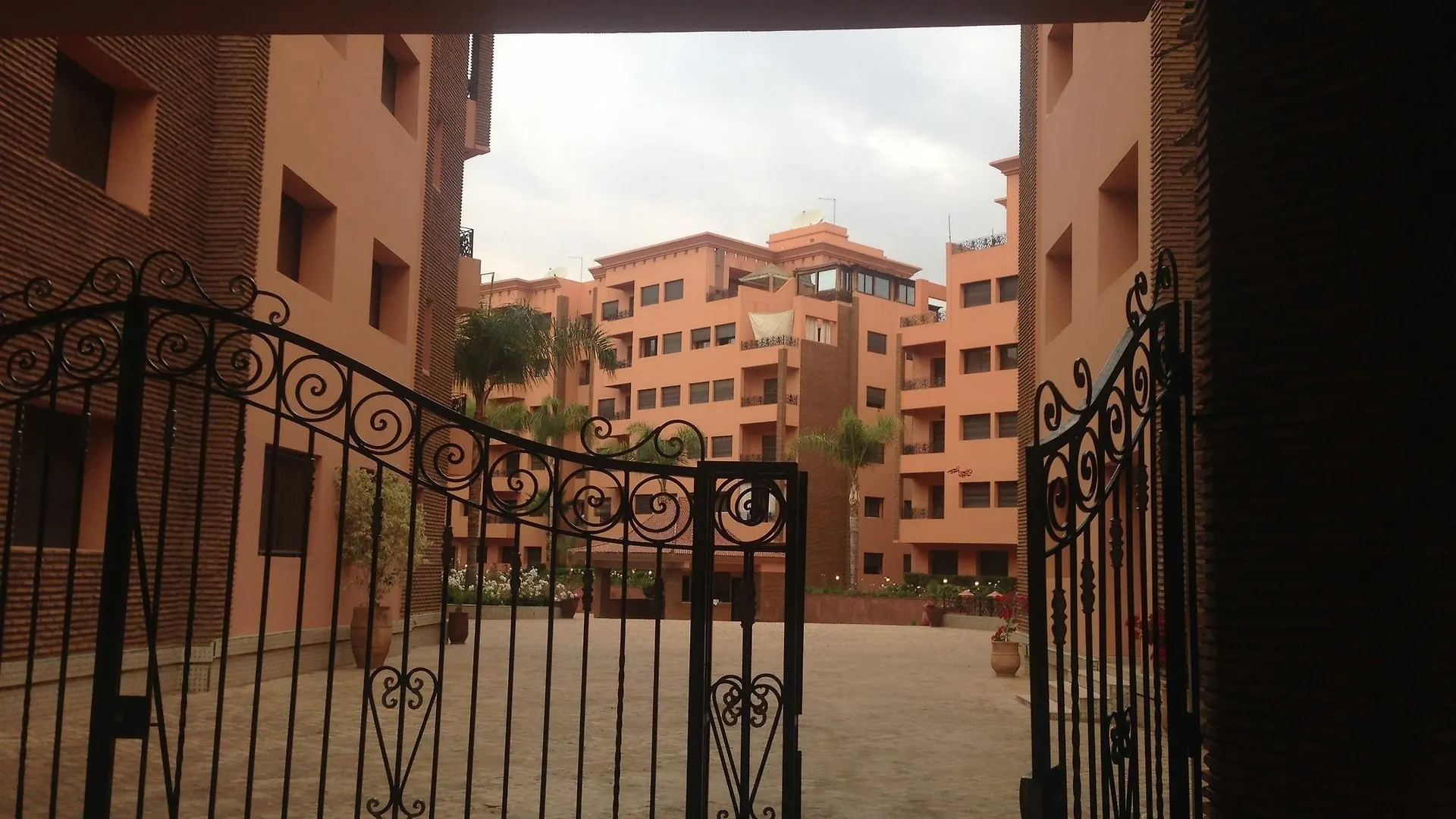 Residence Babylone Marrakech 3382 - #117203 Marrákes 0*,